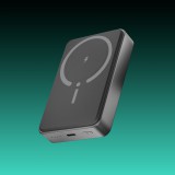 Avax PB300 FREELY 10000mAh PowerBank Black AVAX_PB300