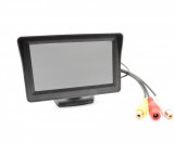 AVC 4,3" TFT-LCD monitor
