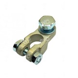 AVC Akkumulátor saru csavaros M10 - negatív akkusaru