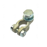 AVC Akkumulátor saru csavaros M12 - pozitív akkusaru