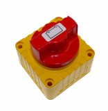 AVC Áramtalanító kapcsoló 12-48 V DC 300 Amper