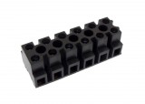 AVC Bakelit sorkapocs 4 mm2-vezetékhez 6 tagú