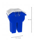 AVC biztosíték 100A mcsfs