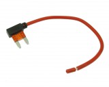 AVC Biztosíték Adapter (Mini villás méret 10A)