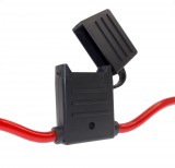 AVC Biztosíték aljzat Maxi késes biztosítékhoz