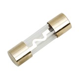 AVC Biztositék aranyozott 20A 38 mm