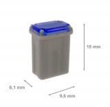 AVC Biztosíték Japán autókhoz 15A