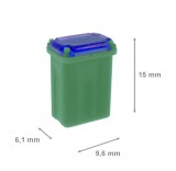 AVC Biztosíték Japán autókhoz 40A