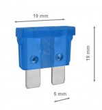 AVC Biztosíték késes 15A