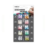 AVC BIZTOSITÉK set villás normál 10db-os