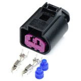 AVC Bosch csatlakozó 2 pólusú 1J0973772