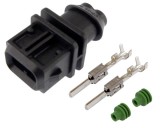 AVC Bosch csatlakozó apa 2 pólusú 1928402448
