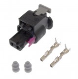 AVC Csatlakozó ház 2-pólusu 4F0973702