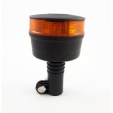 AVC Csőre szerelhető villogólámpa Ledes