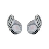 AVC Harsona Kürt 12V párban Króm színű