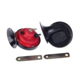 AVC Ikerkürt 12V párban Fekete színű