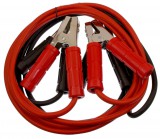 AVC Indítókábel akkumulátorok bikázásához – 25 mm², 3,5 m, erős szorítócsipeszekkel