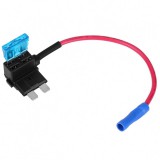 AVC Késes biztosíték tartó - elosztó normál késes biztosítékhoz