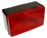 AVC Ködlámpa hátsó