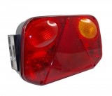 AVC Lámpa Radex 2800 jobb oldali