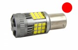 AVC LED 21/5W helyére ventilátoros valódi 21W Piros