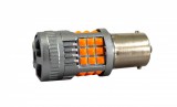 AVC LED 21W helyére ventilátoros valódi 21W sárga (eltolt lábú)