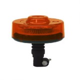 AVC LED Körvillogó 12-24V csőre szerelhető flexibilis szárral villogó