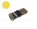 AVC Led T10 W5W helyére sárga
