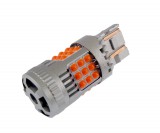 AVC Led T20 helyére Piros 21/5W Canbus