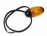 AVC Ledes helyzetjelző lámpa utánfutóra Sárga