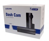 AVC Menetrögzítő kamera első-hátsó