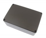 AVC Műanyag szerelődoboz csavarozható fedéllel 150x100x60