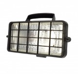 AVC Munkalámpa Kapcsolóval