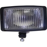 AVC Munkalámpa szögletes H3 izzós