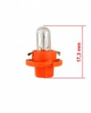 AVC Műszerfal izzó bx8.4d