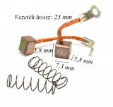 AVC Robogó önindító kefe