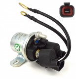 AVC Segéd mágneskapcsoló Mitsubishi indítómotorba