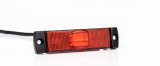 AVC Szélességjelző piros LEDES lámpa