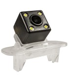 AVC Tolatókamera rendszámlámpába integrált Mercedes