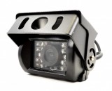 AVC Tolatókamera vízmentes külső 12-24V Kamion- Busz- Munkagép