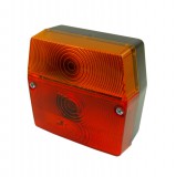 AVC Univerzális Hátsólámpa izzós MD-2 3 kamrás 6 szögű