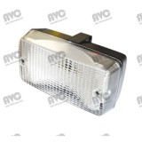 AVC Univerzális tolatólámpa Fehér