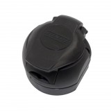 AVC Utánfutó csatlakozó aljzat 7 pólus műanyag