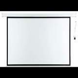 AVELI vetítővászon elektromos motorral, 180" (4:3) (XRT-00178)