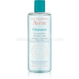 Avene Avène Cleanance Cleanance micellás víz normál és száraz, érzékeny bőrre problémás és pattanásos bőrre 400 ml