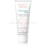 Avene Avène Cleanance Mat mattító emulzió a faggyútermelés szabályozására 40 ml