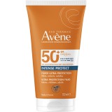 Avene AVÉNE SUNCARE INTENSE PROTECT Napvédő Fluid Arcra és Testre SPF50+ 150ML