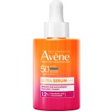 Avene AVÉNE SUNCARE ULTRA SERUM Fényvédő Feszesítő Szérum SPF50+  30ML