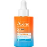 Avene AVÉNE SUNCARE ULTRA SERUM Fényvédő Hidratáló Szérum SPF50+  30ML