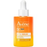 Avene AVÉNE SUNCARE ULTRA SERUM Fényvédő Ragyogásfokozó Szérum SPF50+ 30ML